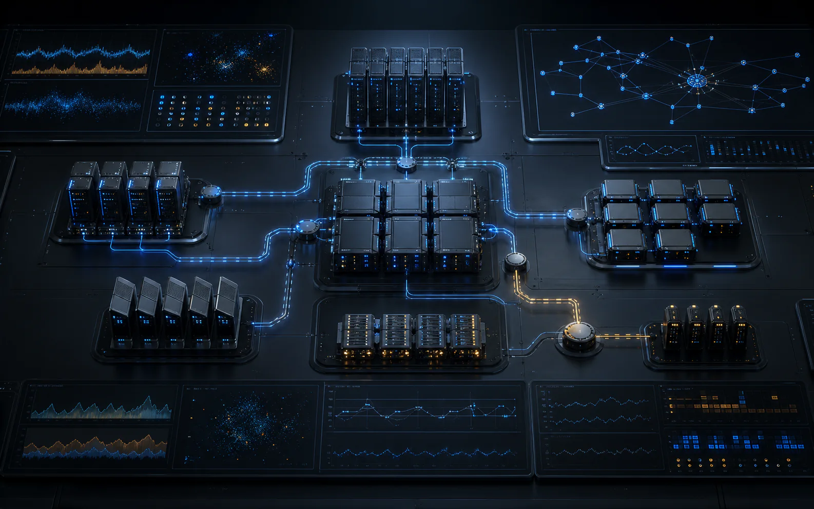 Validator research environment for observing network behavior