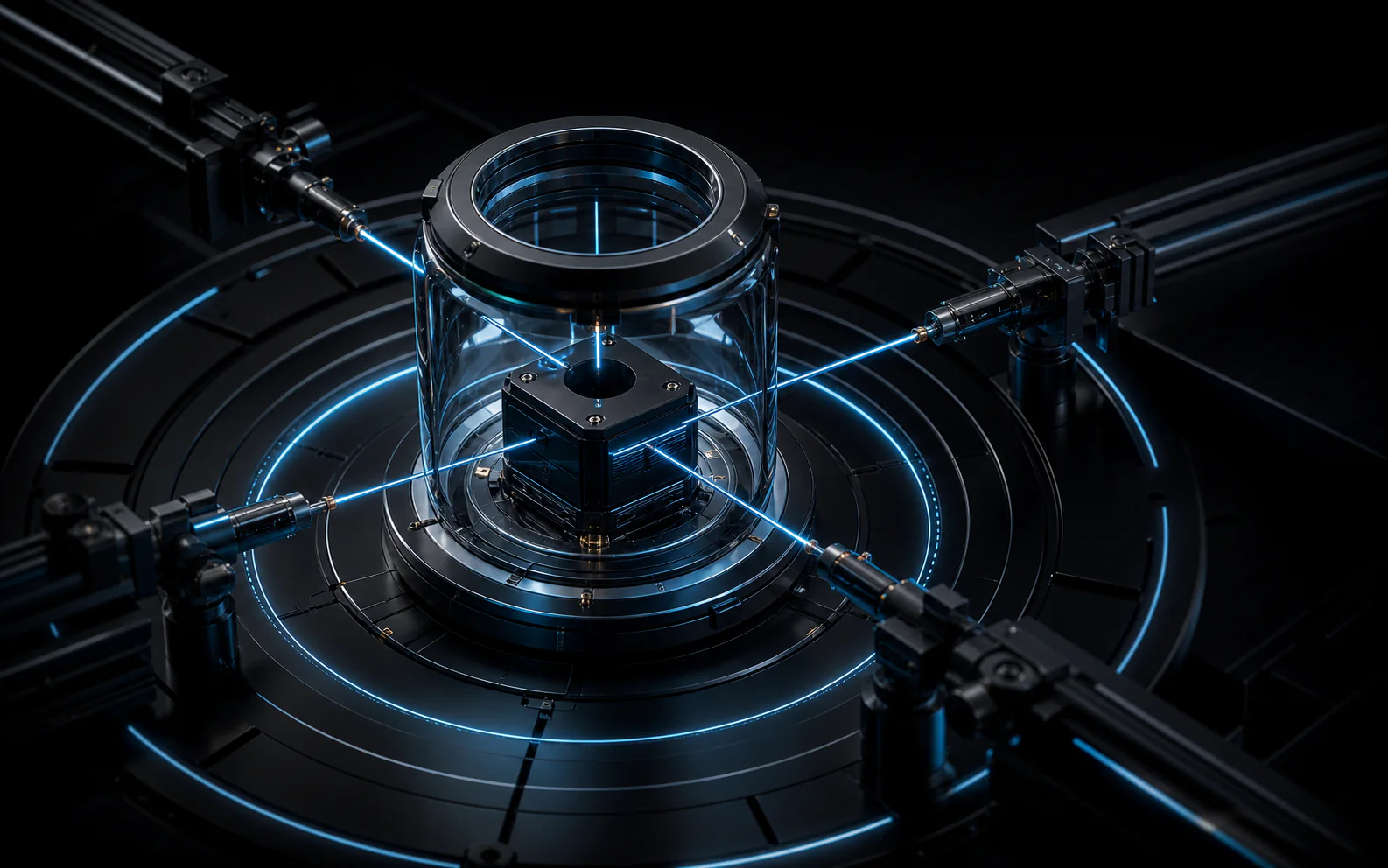 Cryptographic security architecture with layered assurance boundaries
